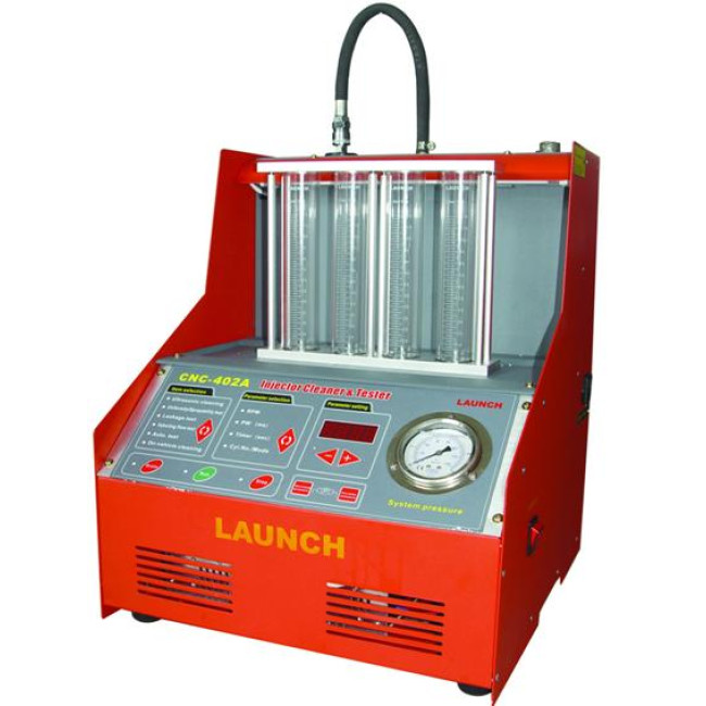 Установка для діагностики та чищення форсунок LAUNCH CNC-402A