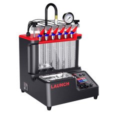 Установка для диагностики и чистки форсунок LAUNCH CNC-603A