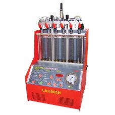 Стенд для диагностики и очистки форсунок Launch CNC-602A