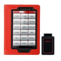 Автомобильный мультимарочный сканер Android Launch X-431 PRO Автомобильный мультимарочный сканер Android Launch X-431 PRO