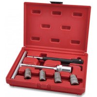 Набор для обслуживания посадочных мест дизельных форсунок TOPTUL JGAI0704 Набор для обслуживания посадочных мест дизельных форсунок TOPTUL JGAI0704