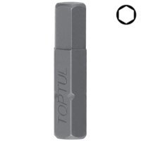 Насадка 1/4" 25мм HEX 8 мм TOPTUL FSDA0808