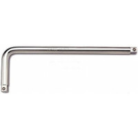 Вороток Г-образный 1/2" 360х120мм TOPTUL AFAN1614
