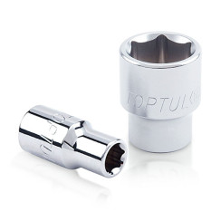 Головка торцевая 1/4" 10мм TOPTUL BAEA0810