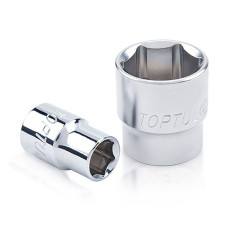 Головка торцевая 3/8" 20мм TOPTUL BAEA1220