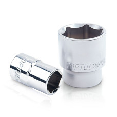 Головка торцева 1/2" 8мм TOPTUL BAEA1608