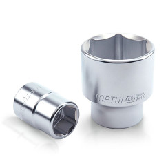 Головка торцевая 3/4" 19мм TOPTUL BAEA2419