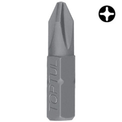 Насадка 1/4" 25мм PH2 TOPTUL FSBA0802