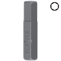 Насадка 1/4" 25мм HEX 8 мм TOPTUL FSDA0808
