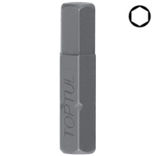 Насадка 1/4" 25мм HEX 2мм TOPTUL FSDA0802