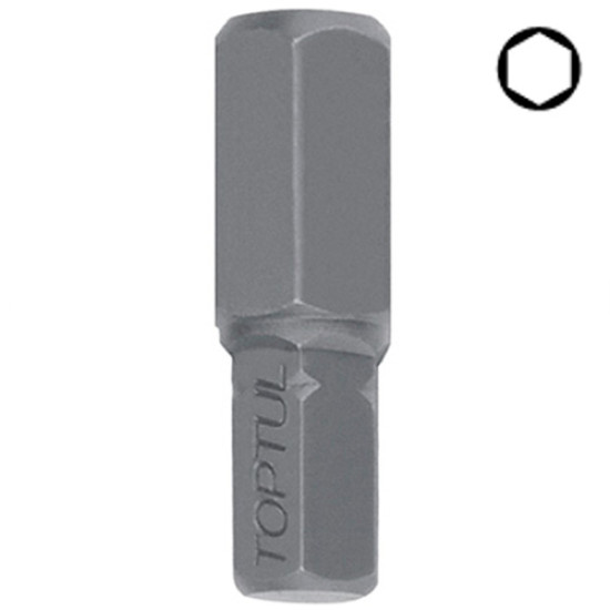 Насадка 5/16" L-30мм HEX 8мм TOPTUL FSDA1008