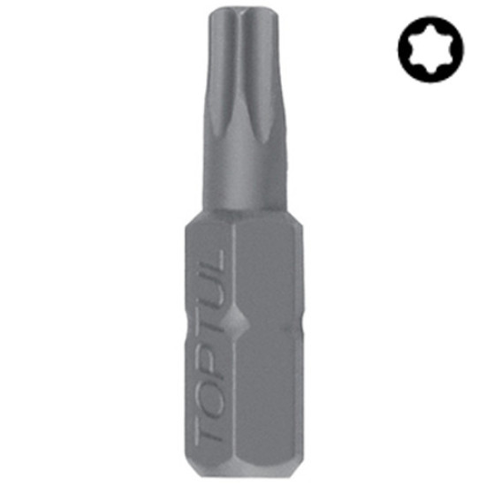 Насадка 1/4" 25мм TORX T9 TOPTUL FSEA0809