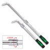Вороток телескопический 1/2" Г-образный (угол 105°) TOPTUL GBAE0202