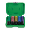 Набор головок 1/2" для шиномонтажа 5ед. Pro-Series TOPTUL GDAI0503
