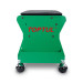 Сиденье автослесаря подкатное 350x260x240мм 3 полки TOPTUL JCA-350B