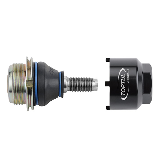 Головка для снятия шаровых опор (Citroën, Peugeot) TOPTUL JEBQ0505