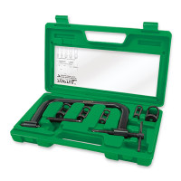 Рассухариватель клапанов универсальный 7 ед. d:14-28 мм TOPTUL JGAI0702 Рассухариватель клапанов универсальный 7 ед. d:14-28 мм TOPTUL JGAI0702