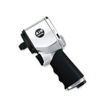 Пневмогайковерт 1/2" 678N·m 9500об/мин супер-короткий TOPTUL KAAQ1650