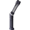 Ліхтар світлодіодний (LED) акумуляторний 8 + 1 (Made in GERMANY) L-0801T SMD-LED