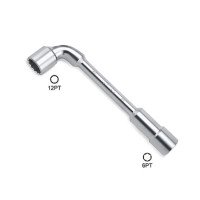 Ключ торцевой Г-обр. 6x6 мм TOPTUL AEAE0606 Ключ торцевой Г-обр. 6x6 мм TOPTUL AEAE0606