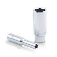 Головка торцевая длинная 1/4" 10мм TOPTUL BAEE0810