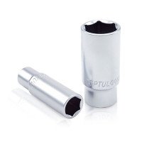 Головка торцевая длинная 3/8" 6мм TOPTUL BAEE1206