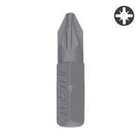 Насадка 1/4" 25мм PZ3 TOPTUL FSCA0803