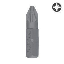 Насадка 1/4" 25мм PZ3 TOPTUL FSCA0803