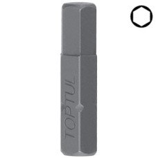 Насадка 1/4" 25мм HEX 3 мм TOPTUL FSDA0803