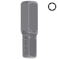 Насадка 5/16" L-30мм HEX 10мм TOPTUL FSDA1010 Насадка 5/16" L-30мм HEX 10мм TOPTUL FSDA1010