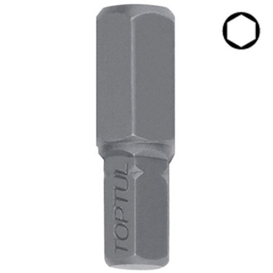 Насадка 5/16" L-30мм HEX 12мм TOPTUL FSDA1012