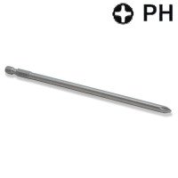 Насадка 1/4" 150мм PH2 под шуруповерт TOPTUL FSIC0802