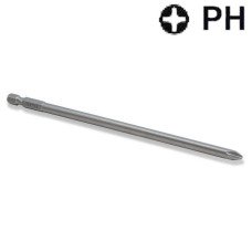 Насадка 1/4" 150мм PH2 под шуруповерт TOPTUL FSIC0802