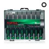 Набір викруток (T5-T20) 8шт. TOPTUL GAAW0801
