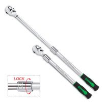 Трещотка телескопическая 1/2" 36 зубцов TOPTUL GBAE0201