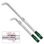 Вороток телескопический 1/2" Г-образный (угол 105°) TOPTUL GBAE0202
