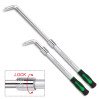 Вороток телескопический 1/2" Г-образный (угол 105°) TOPTUL GBAE0202