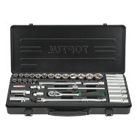 Набор инструмента 3/8" 35ед. TOPTUL GBB35140