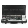 Набор инструмента 3/8" 35ед. TOPTUL GBB35140