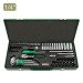Набор инструмента 1/4" 72ед. TOPTUL GCAD7202