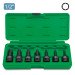 Набір головок HEX ударних 1/2" 4-14мм 7 шт. TOPTUL GDAI0702