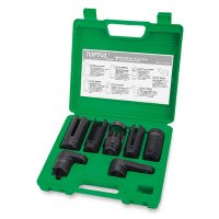 Набор спецголовок 7 ед. TOPTUL JGAI0701 Набор спецголовок 7 ед. TOPTUL JGAI0701