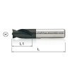 Сверло для высверливания точечной сварки d8мм, L45мм TOPTUL JJAX0817