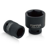 Головка торцевая ударная 1/2" 33мм TOPTUL KABA1633
