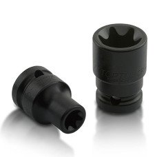 Головка торцевая ударная 1/2" E10 TOPTUL KABK1610