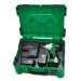 Электрогайковерт ударный аккумуляторный 1/2" 120/240/385Nm 2760об/мин (Pro Series) TOPTUL KPA-1639E