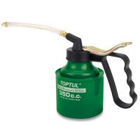 Масленка металлическая 350мл гибкий наконечник TOPTUL NCAA0135