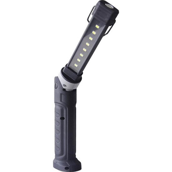 Фонарь светодиодный аккумуляторный SMD-LED