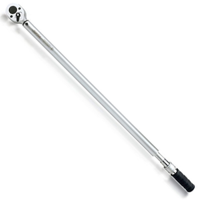Ключ динамометричний двостороннього дії 3/4" x1000мм (L) 100-800Nm TOPTUL ANAS2480