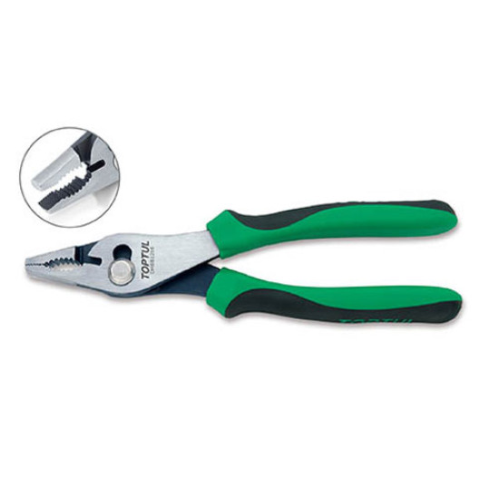 Плоскогубці 8" 2-позиційні TOPTUL DHBB2208